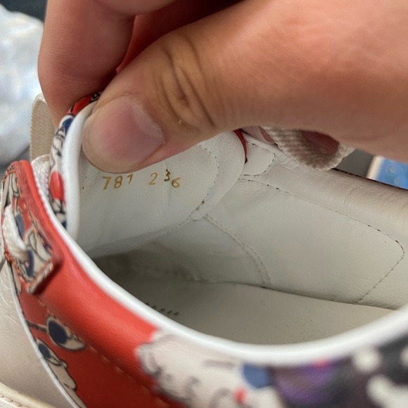 Valentino sneakers - Picture 4 of 4